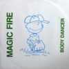 Magic Fire – Body Dancer (Instrumental)